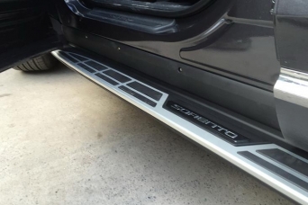 ������ KIA Sorento Prime oem style