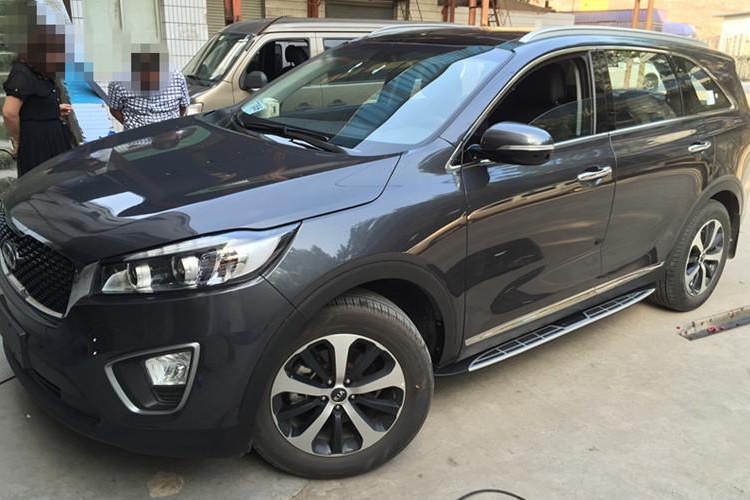 ������ KIA Sorento Prime oem style