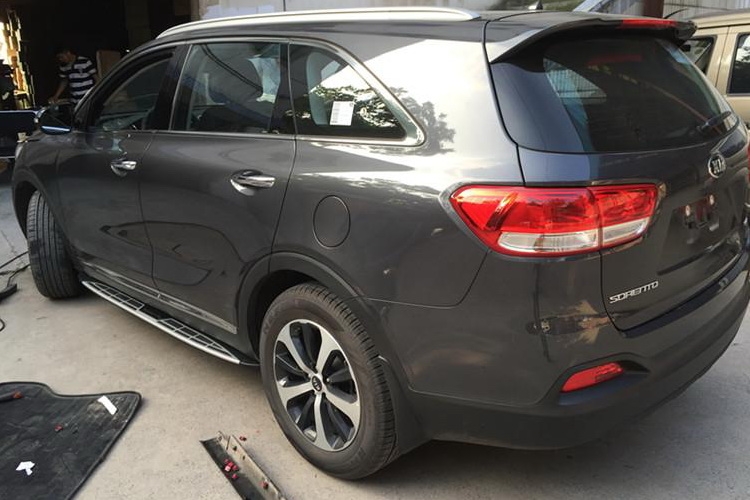 ������ KIA Sorento Prime oem style