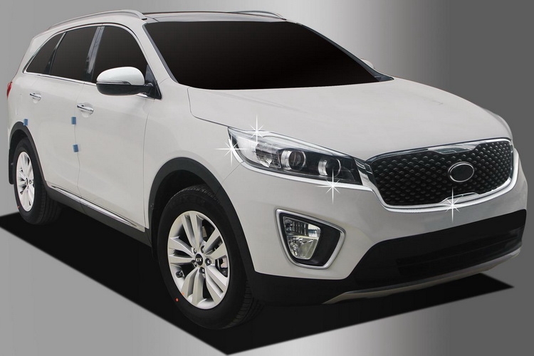 �������� �� ���� KIA Sorento Prime 2015-2018 ������������� autoclover