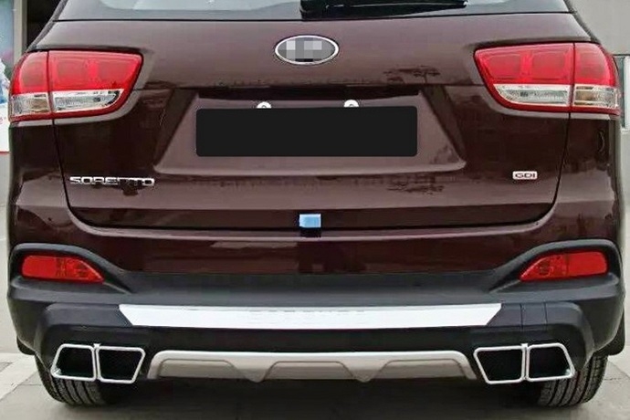 ������ ������� ������� KIA Sorento Prime 2015-2018 ������� ������