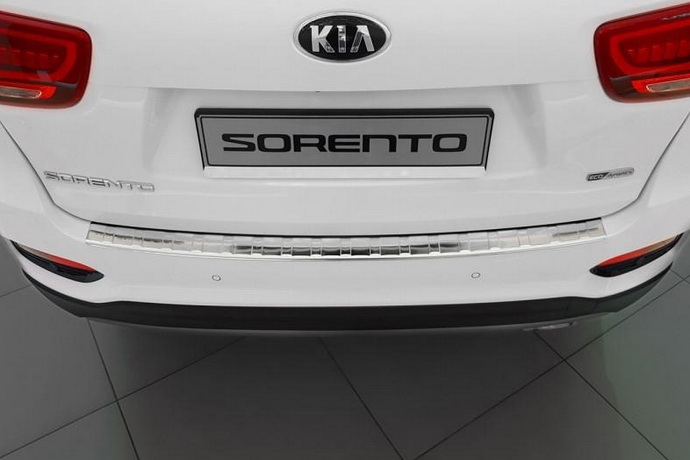 �������� �� ������ ������ KIA Sorento Prime � �������