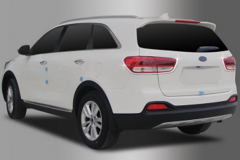 �������� �� ������ KIA Sorento Prime autoclover