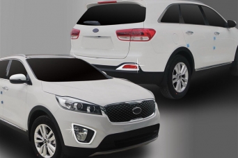 �������� �� ��� KIA Sorento Prime 2015-2018 ������������� autoclover