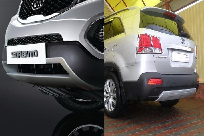 �������� �������� �� ������� Kia Sorento R 2009-2012 mobis