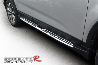 ������ KIA Sorento R new style �����