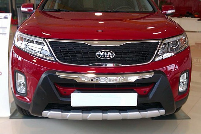 ������ ��������� ������� KIA Sorento R FL 2012-
