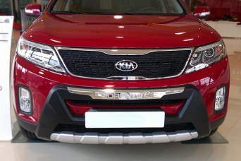 ������ ��������� ������� KIA Sorento R FL 2012-