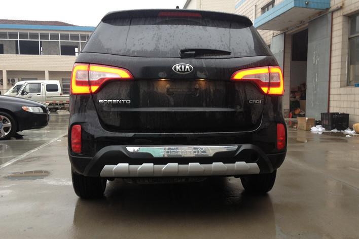 ������ ������� ������� KIA Sorento R 2012-