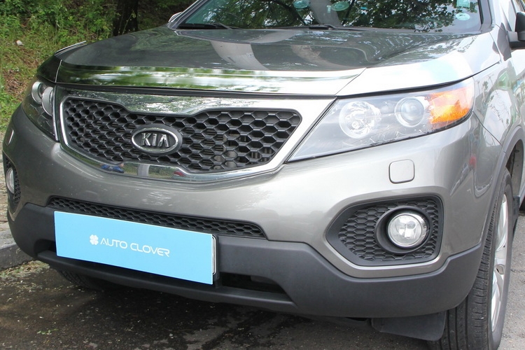 ��������� ������ KIA Sorento R ������������� autoclover