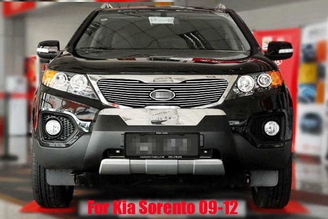 �������� �� ������� ��������� Kia Sorento R 2009-2012 ����������� ����� 