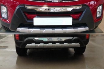 ������ �������� KIA Sorento R FL 2012-