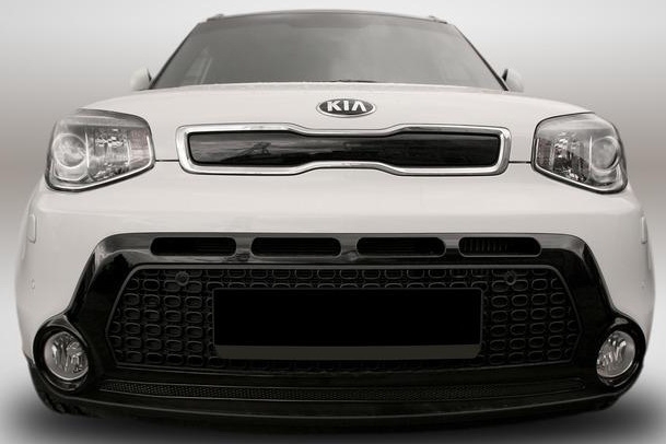 ������ ��������� KIA Soul II � ����� � ������