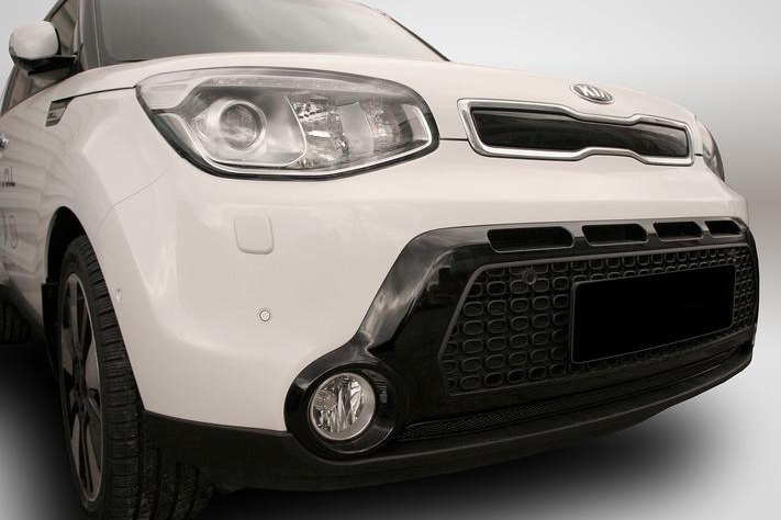 ������ ��������� KIA Soul II � ����� � ������