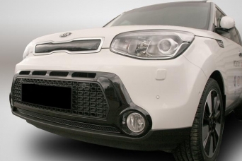 ������ ��������� KIA Soul II � ����� � ������