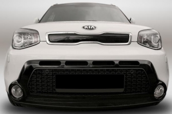 ������ ��������� KIA Soul II � ����� � ������