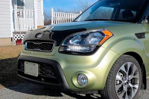 ��������� ������ KIA Soul I 2011-2014
