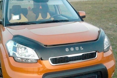 ��������� ������ KIA Soul I 2008-2011