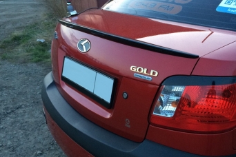 ������� KIA Rio II �����