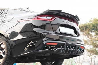 ������� KIA Stinger ������ Conwoy