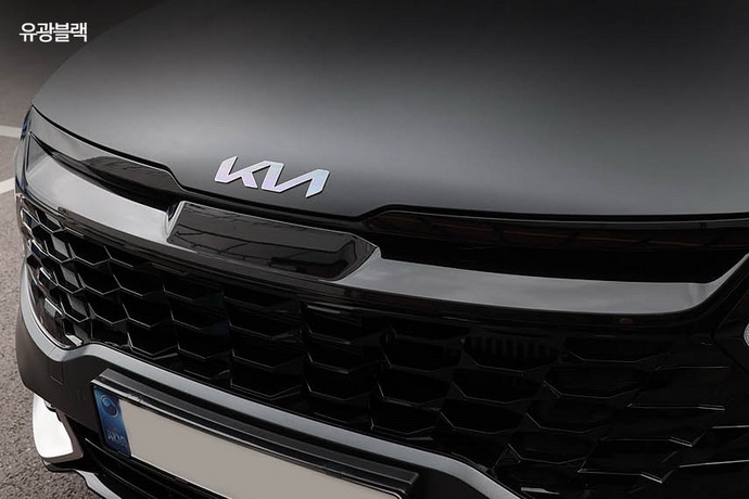 ������� ������� ��������� KIA Sportage NQ5