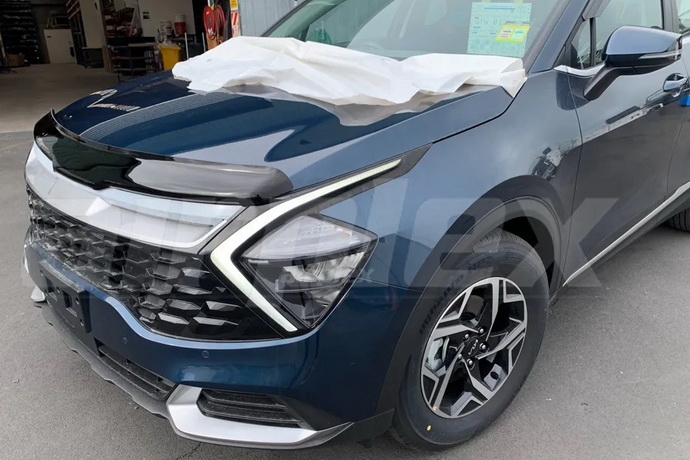 ��������� ������ KIA Sportage 5 Airplex