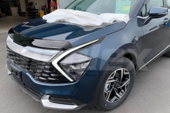 ��������� ������ KIA Sportage 5 Airplex