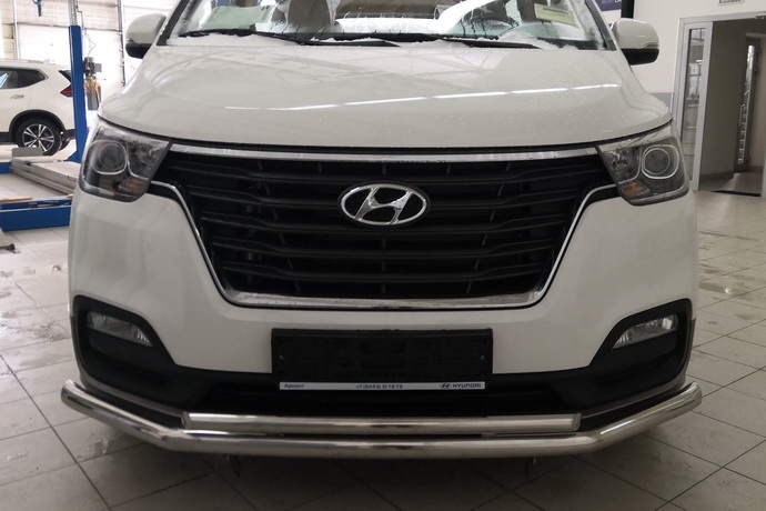 ������ ��������� ������� Hyundai Grand Starex Urban �������