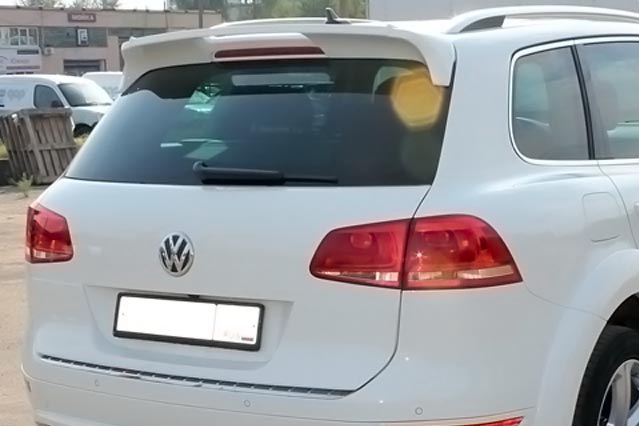    VW Touareg NF 
