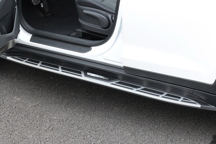 ������ Hyundai Tucson III mobis style