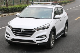 ������ Hyundai Tucson III mobis style
