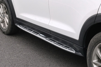 ������ Hyundai Tucson III mobis style