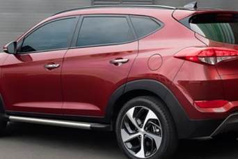������ Hyundai Tucson III egr style