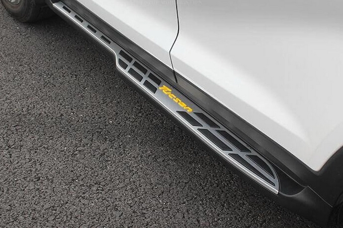 ������ Hyundai Tucson III aero style