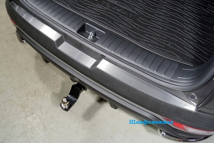 �������� �� ������ ������ Hyundai Tucson NX4