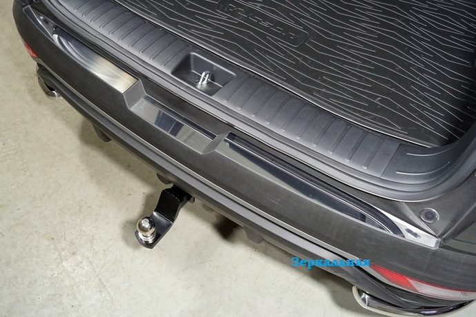 �������� �� ������ ������ Hyundai Tucson NX4