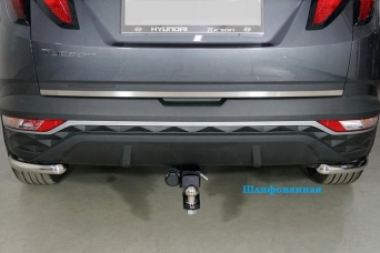 ������� ������ ����� Hyundai Tucson IV