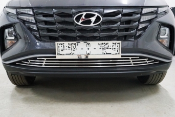 ������� � ������ Hyundai Tucson IV