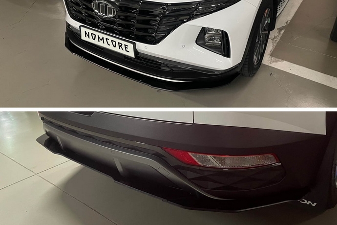 ��������� Hyundai Tucson NX4 