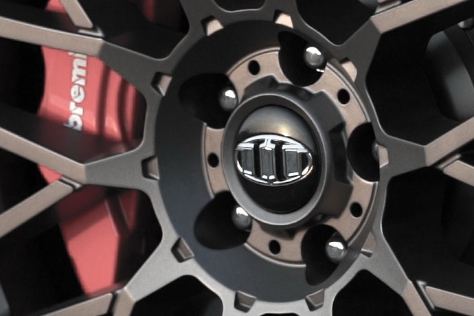 ������� Brenthon ��� KIA Cerato 4 2018-