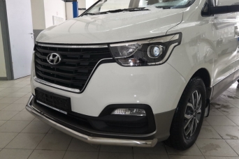 ������ ��������� ������� Hyundai Grand Starex Urban