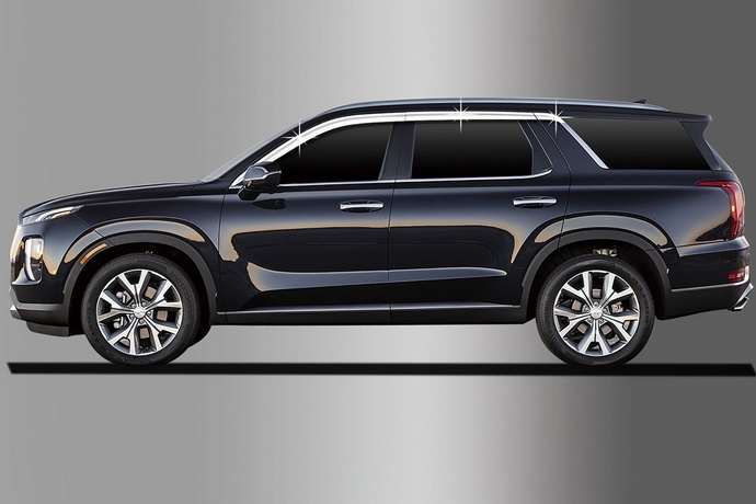 ���������� ������� ���� Hyundai Palisade ������������� 6 ������