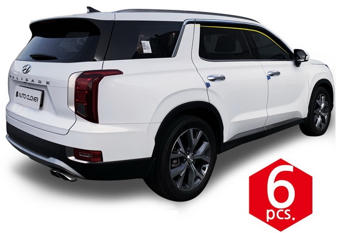 ���������� ������� ���� Hyundai Palisade � ������������� ��������� 6 ������ autoclover C981