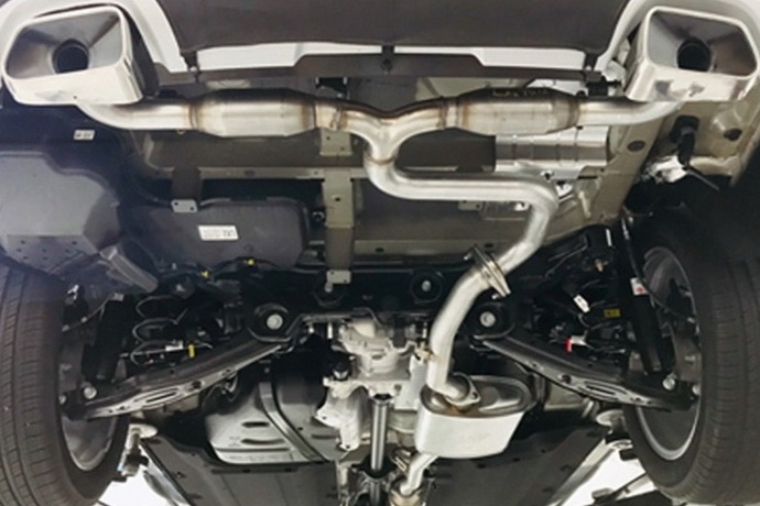 ��������� ������� Hyundai Palisade Tuix Dual ��������