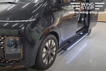 ������ Hyundai Staria ������������� ��������� Wing Step