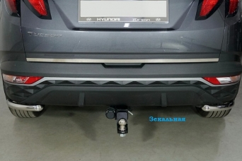 ������� ������ ����� Hyundai Tucson IV