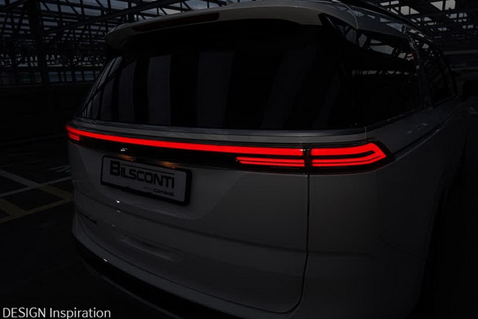 ������ ������ KIA Carnival IV LED Bilsconti