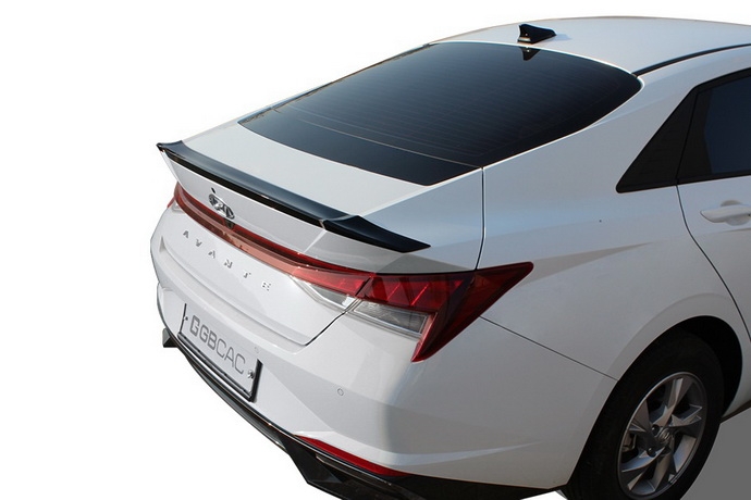 ������� Hyundai Elantra CN7 