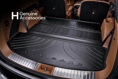 ������ � �������� Hyundai Palisade LX3 ������������ Mobis