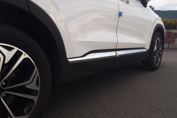 �������� ������ Hyundai Santa Fe IV ������������� autoclover